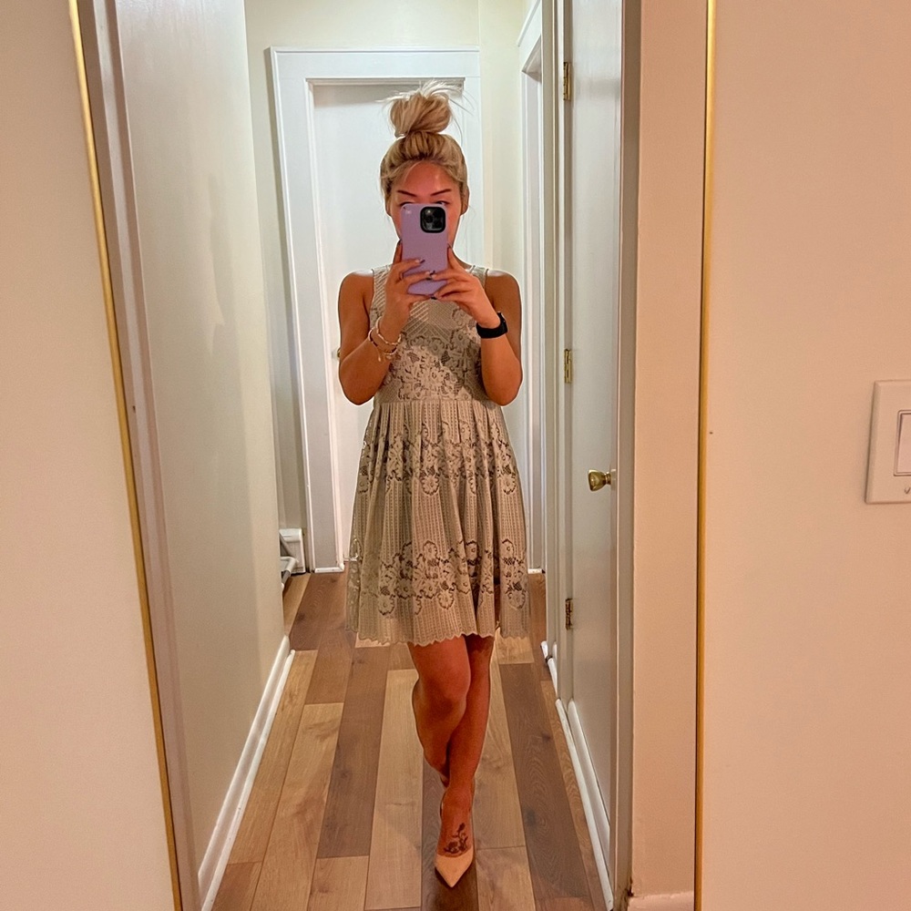 New Free People dress size 6
